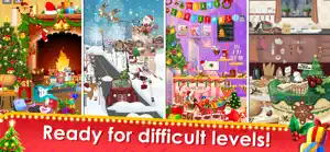 Christmas Hidden Objects 2022 screenshot #3 for iPhone