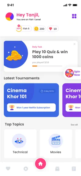 Game screenshot Quizgiri mod apk