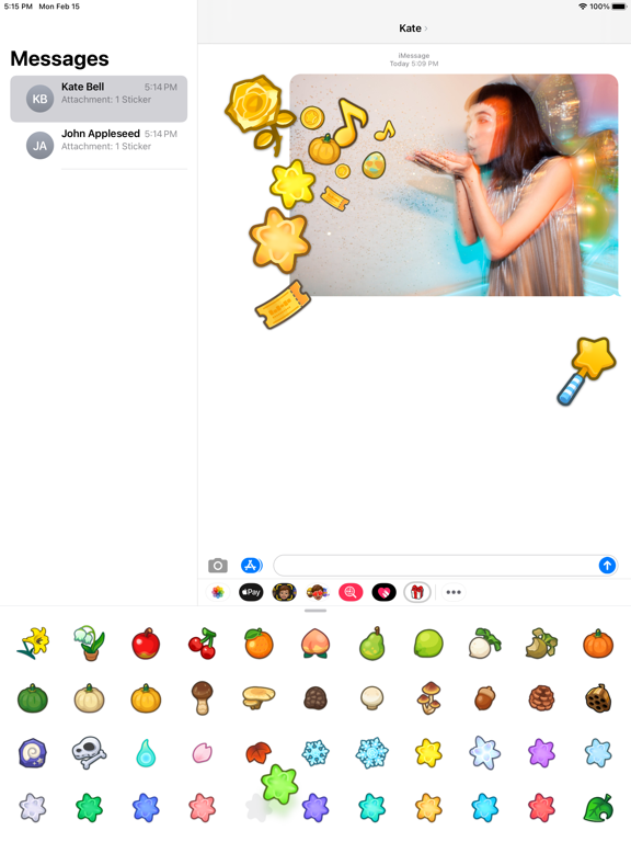 Screenshot #6 pour ACNH Items