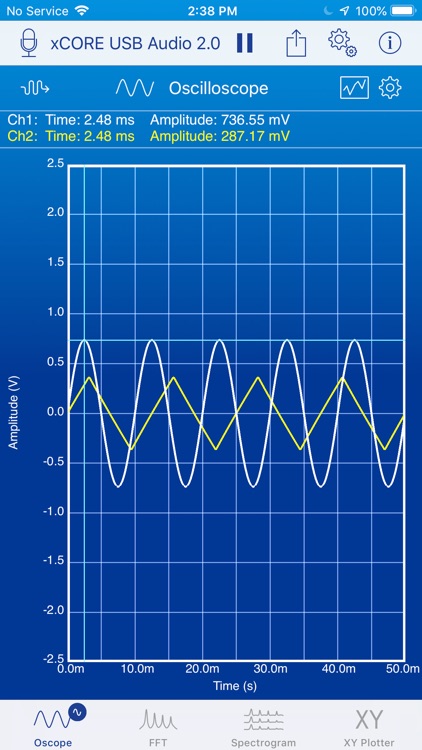 SignalScope Basic 2020 screenshot-4