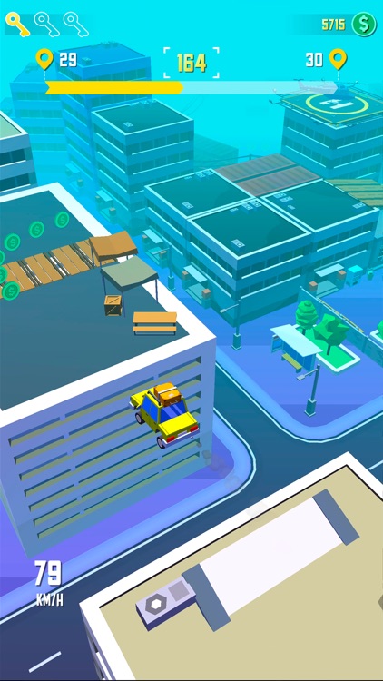 Taxi Run screenshot-4
