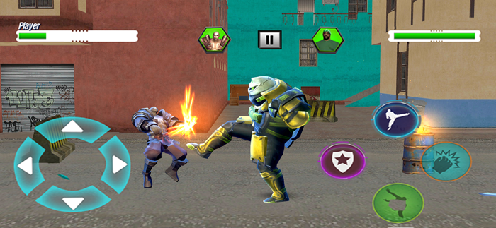 City Street Fight Legend 2020