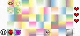 Game screenshot jumpoji - emoji action puzzle hack