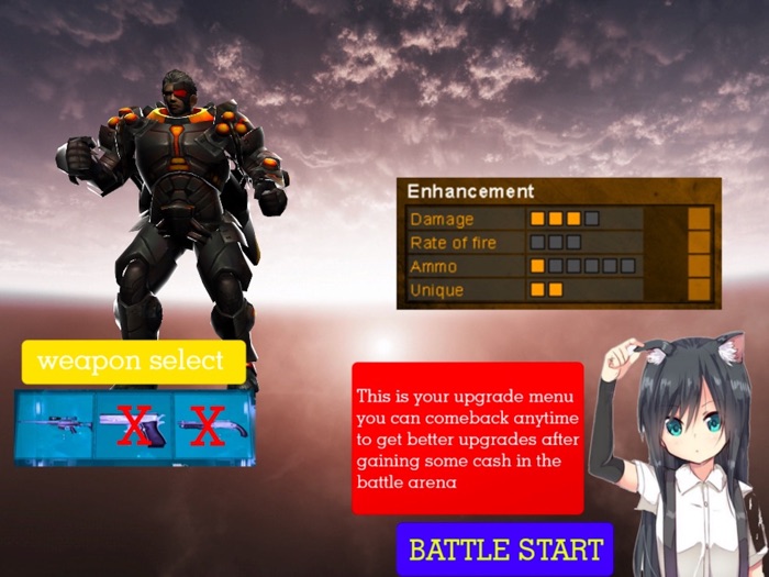 Space Heroes Force  BALAZA