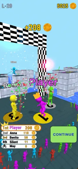 Game screenshot Roof Jump! hack