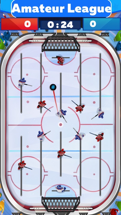 Table Ice Hockey 2020