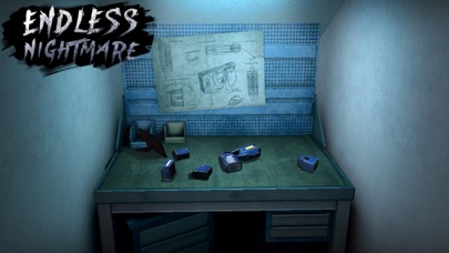 Screenshot #3 pour Endless Nightmare: Escape