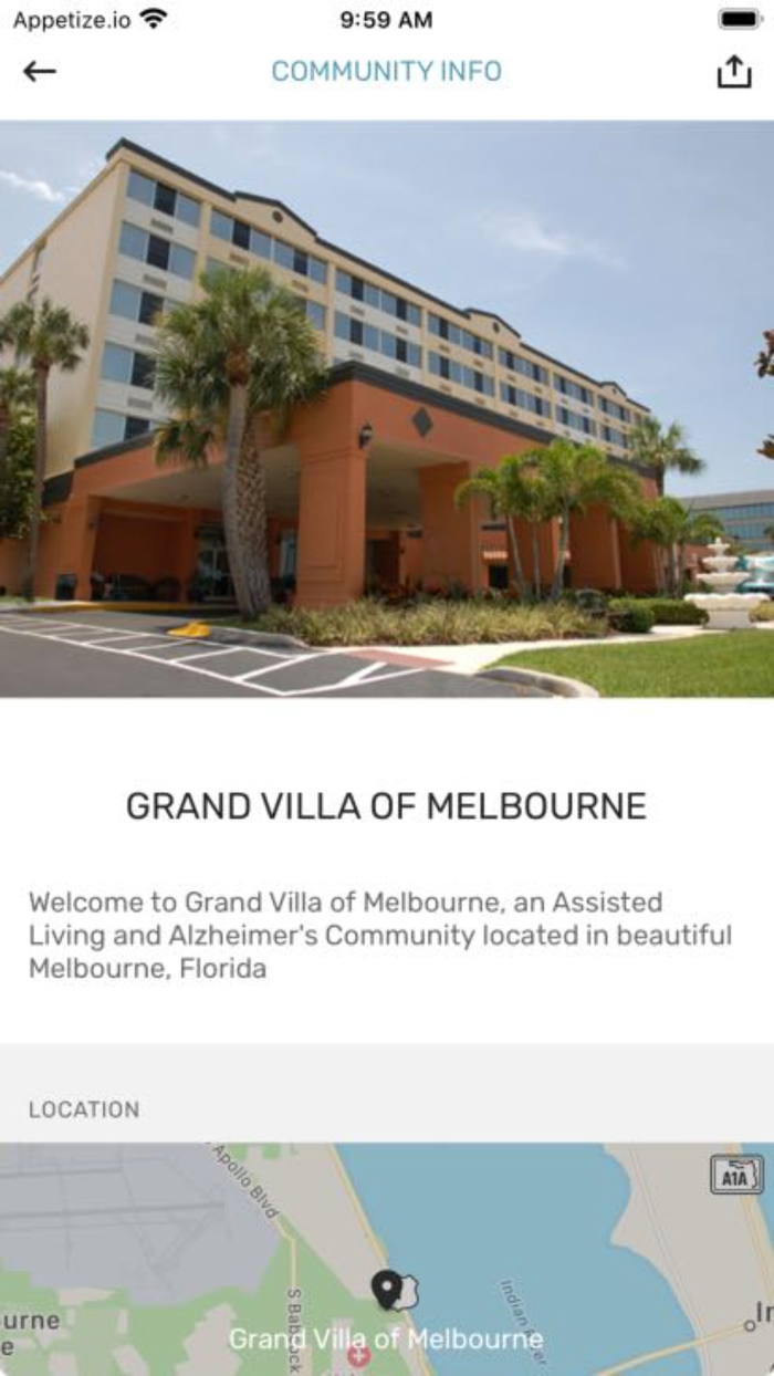 Grand Villa of Melbourne