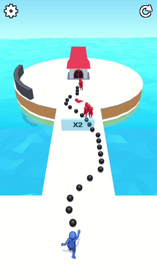#1. Defend Master 3D (iOS) 由: Manish Kumar
