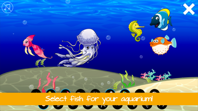 Fun Animal Games for Kids SCH Screenshot