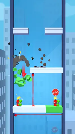 Game screenshot Smash Dive apk