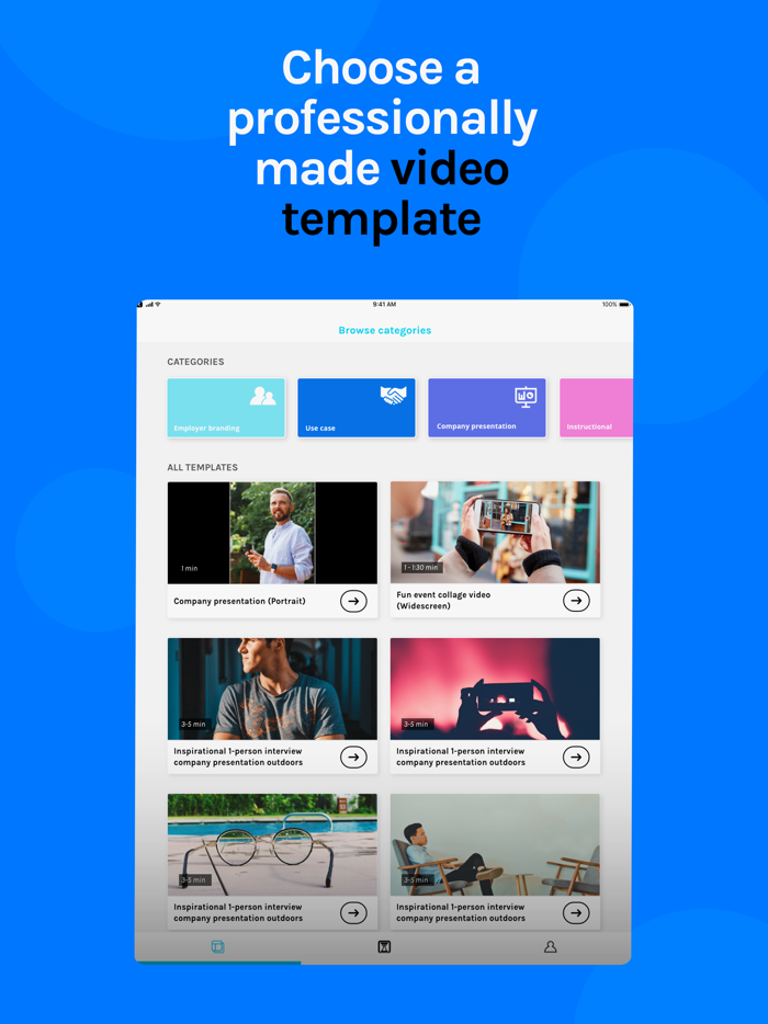 Waffle - Video For Hire