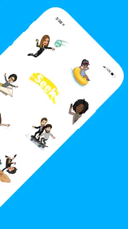Game screenshot Seek (Challenges) apk