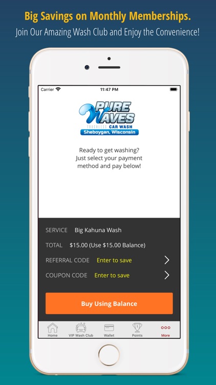 Pure Waves Touchless Car Wash