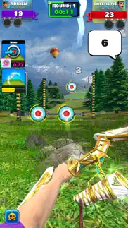 archery club iphone screenshot 2