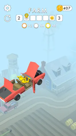 Game screenshot Car Flip -  Parking Heroes apk