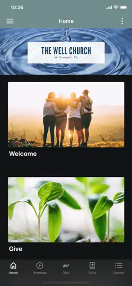 Game screenshot The Well Church PA mod apk