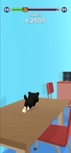 Jumpy Kitty 3D screenshot #1 for iPhone