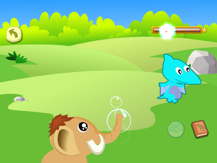 Dinosaur World Adventure Game