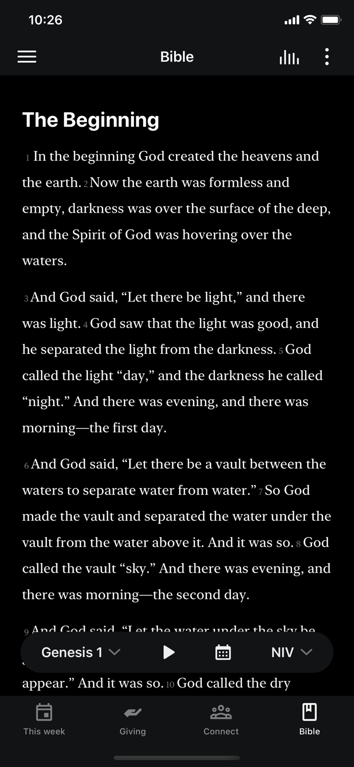 Sonrise Baptist Church