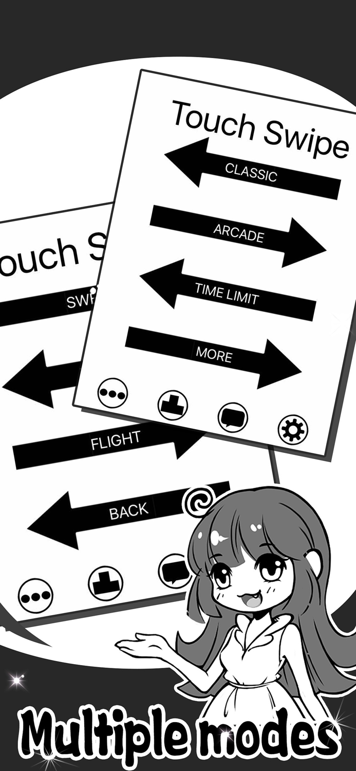 Piano Arrow - funny music game