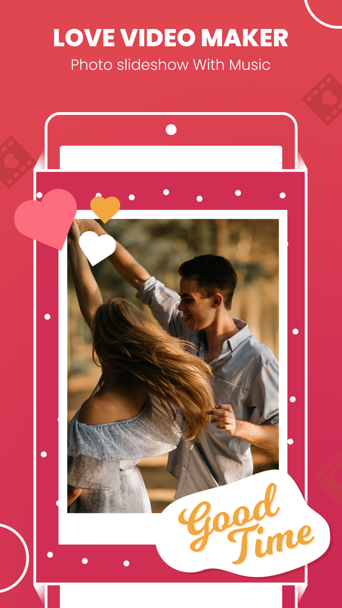 Love Video Maker - Slideshow