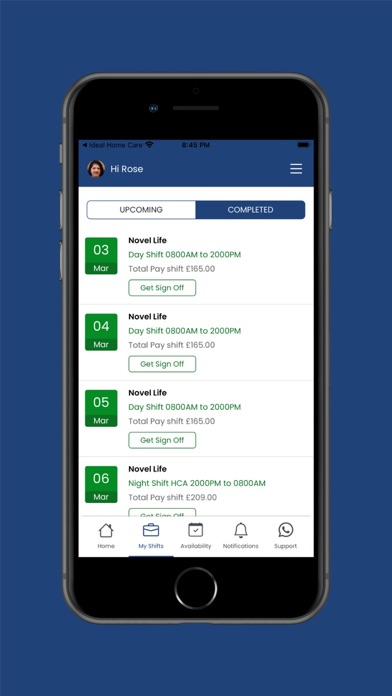 Enable Healthcare Screenshot 4 - AppWisp.com