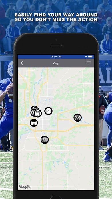 Sycamore Athletics March On Screenshot