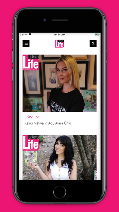 Ankara Life - Ankara Burada Screenshot