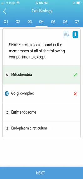 Game screenshot LIFE SCIENCE EXAMINATION BOOK hack