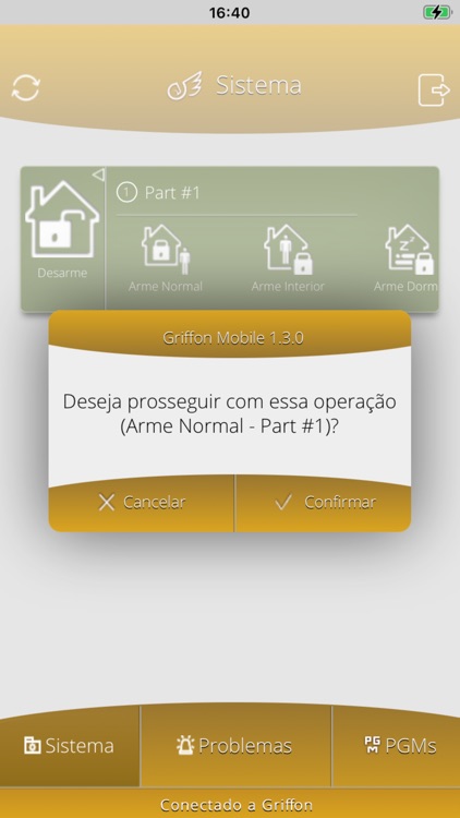 Griffon Mobile screenshot-3