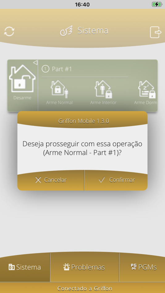 #4. Griffon Mobile (iOS) 由: 3i Corporation