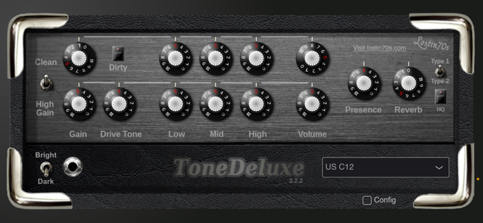 Tone Deluxe