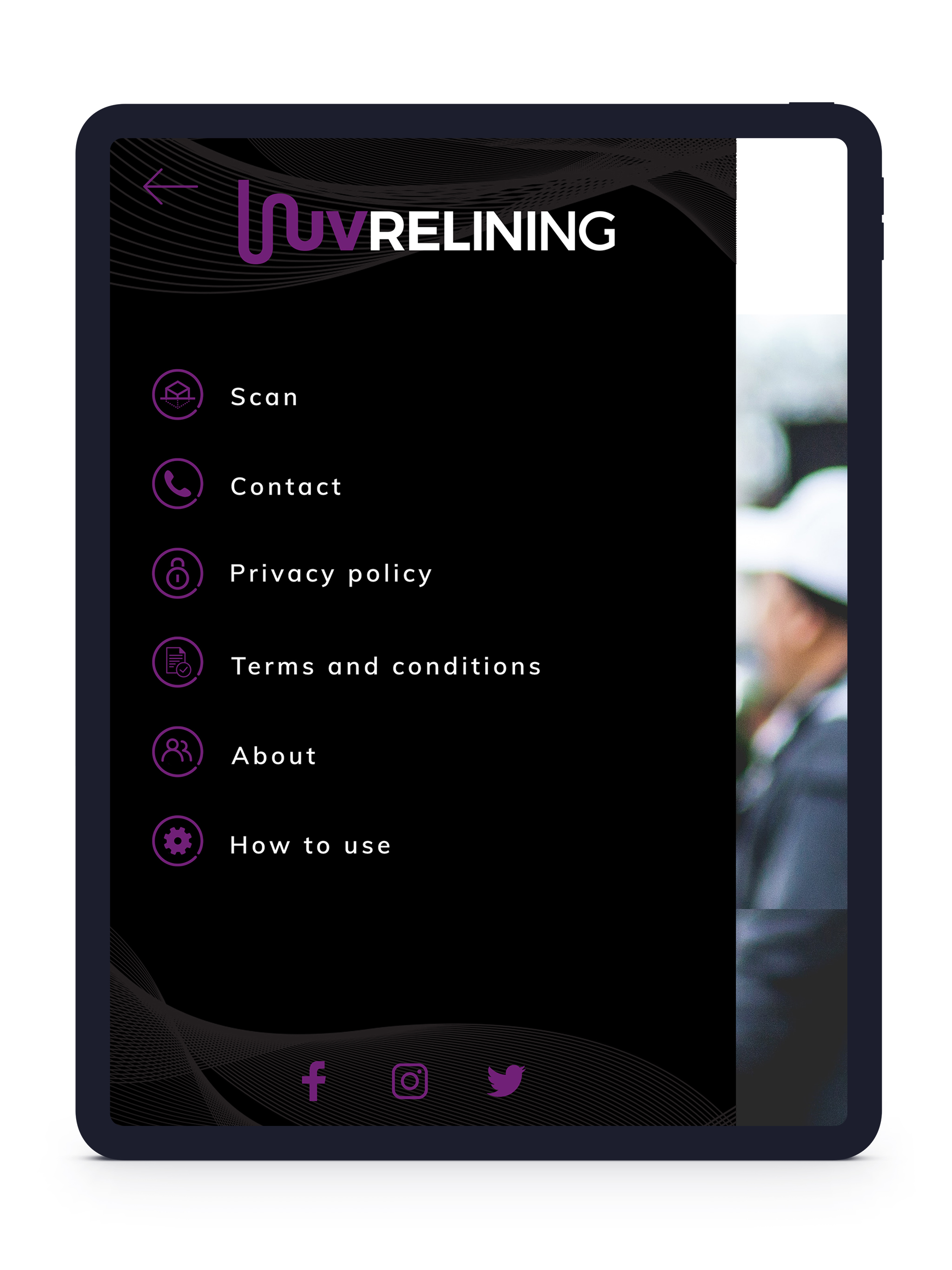 UVRelining screenshot 6