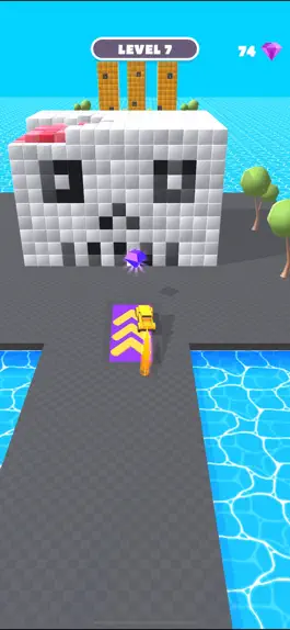 Game screenshot Demolition Car apk