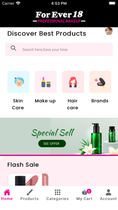 Screenshot #2 pour Forever18