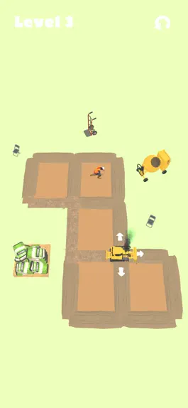 Game screenshot Heavy Machinery mod apk