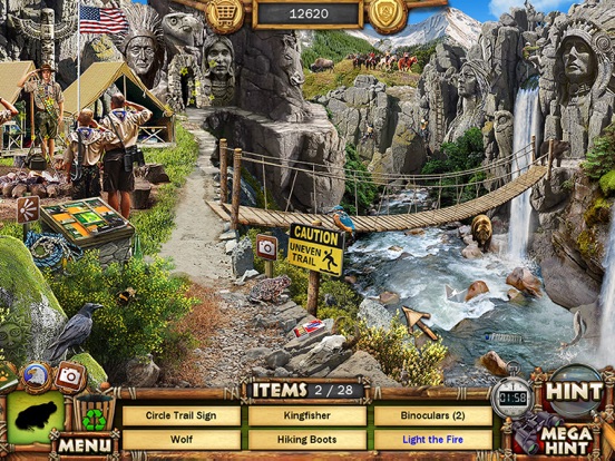 Screenshot #5 pour Park Ranger 9 Mobile