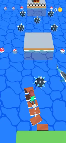 Game screenshot Draw The Way 3D hack
