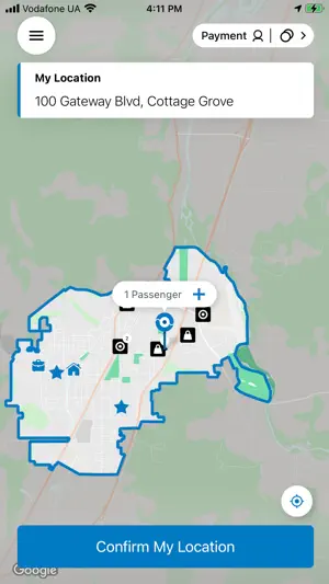 LTD Connector screenshot 2