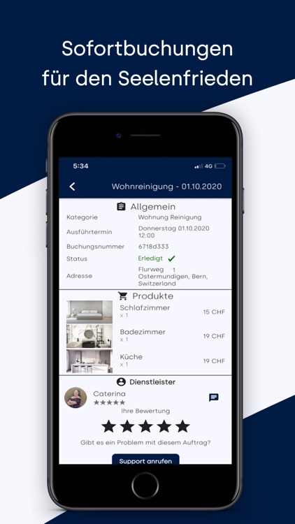 Serviceklick screenshot-3