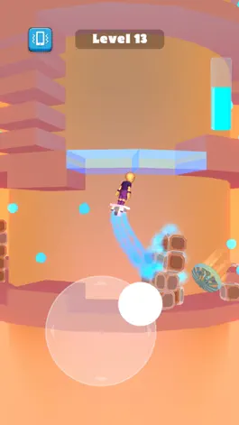 Game screenshot Helix Fly apk