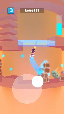 Game screenshot Helix Fly apk