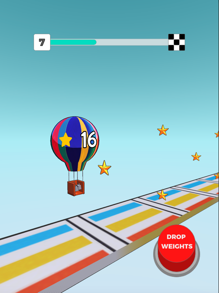 Air Balloon Explore The Skies