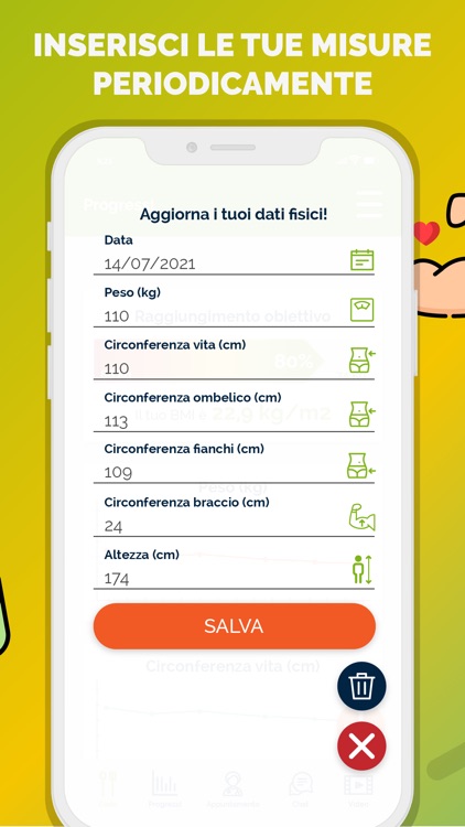 MyNutritional screenshot-3