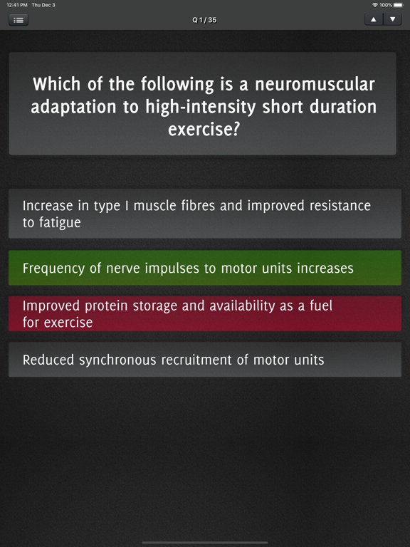 Screenshot #4 pour Level 2 Anatomy & Physiology