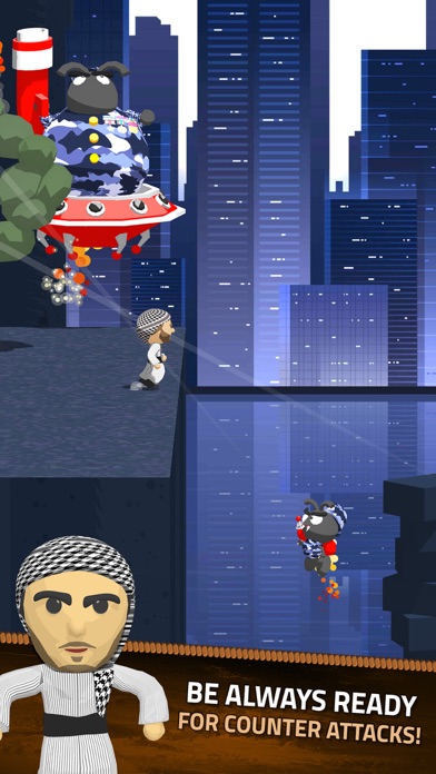 Rescue Mission - الفزعة Screenshot