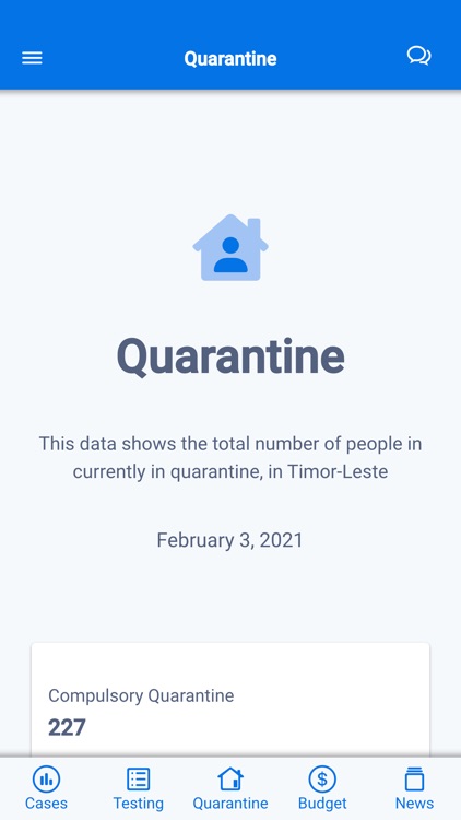 COVID-19 Timor-Leste screenshot-3