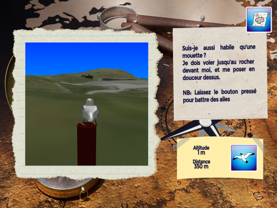 Screenshot #5 pour Porspoder:la piste du reporter