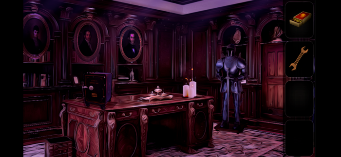 Secret of Ridgeway Manor